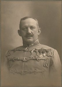 Baron Samu Hazai 1851-1942. av Unbekannt