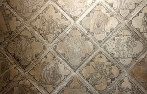 Basilica of Saint Remi, Reims (Frankrike) av Unbekannt