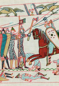 Slaget ved Hastings, 1066 1070-tallet av Unbekannt
