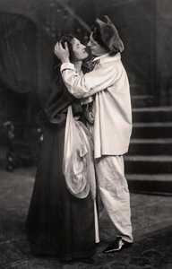 Beatrice Terry og H. Marsh Allen i The Palace of Puck, 1907 av Unbekannt