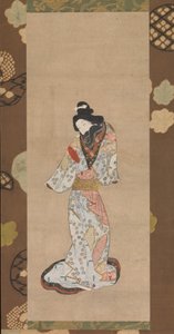 Beauty of the Kanbun Era, slutten av 1600-tallet. av Unbekannt