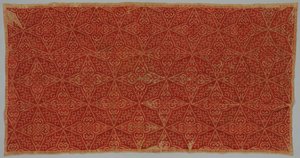 Sengegardin, 1700-tallet. av Unbekannt