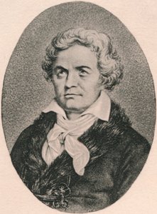 Beethoven., 1895 av Unbekannt