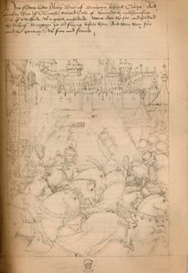 Før Calais, 1903 av Unbekannt