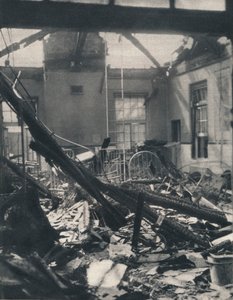 Belfast: Barneavdelingen. Fiendens angrep var rettet mot hele livet til folket, den av Unbekannt