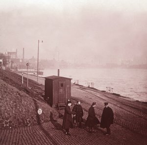 Belgiere, Merdingen, c1914-c1918 av Unbekannt