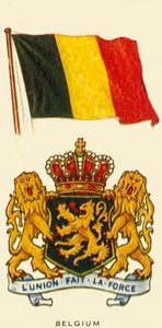 Belgia, c1935. av Unbekannt