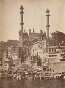 Benares - Hinduenes hellige by, 1936. av Unbekannt