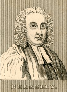 Berkeley, 1685-1753, 1830. av Unbekannt