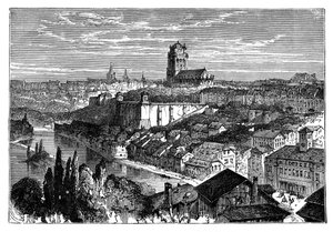 Bern, Sveits, c1890 av Unbekannt