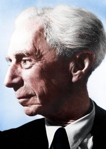 Bertrand Arthur William Russell 1872–1970, britisk filosof og matematiker av Unbekannt