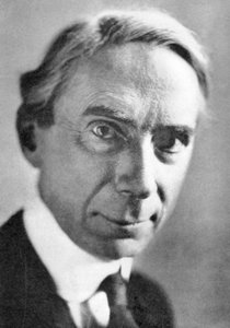 Bertrand Arthur William Russell 1872–1970, britisk filosof og matematiker av Unbekannt