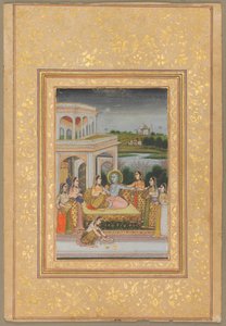 Bhairava Raga, tidlig på 1800-tallet. av Unbekannt