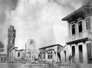 Fødested til Cespedes, 1819-1874, 1920-årene av Unbekannt