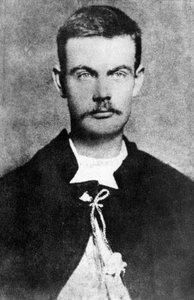 Bob Younger, amerikansk fredløs, 1876 1954 av Unbekannt