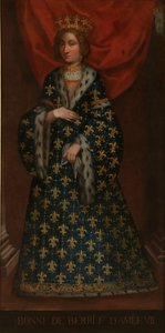 Bonne of Berry 1365-1435, grevinne av Savoy av Unbekannt
