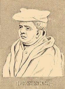 Bonner, c1500-1569, 1830. av Unbekannt