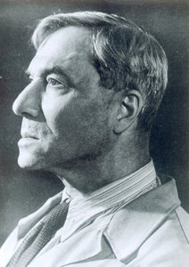 Boris Pasternak , russisk poet og romanforfatter, Peredelkino, USSR, 1952 av Unbekannt