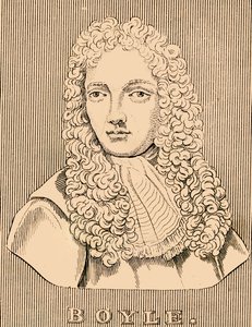 Boyle, 1627-1691, 1830. av Unbekannt