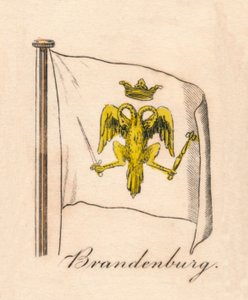 Brandenburg, 1838 av Unbekannt