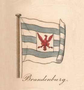 Brandenburg, 1838 av Unbekannt