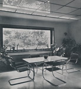 Frokostrom i et hus i Bucuresti av Rudolf Frankel, 1942 av Unbekannt