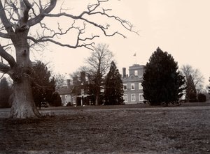 Brettenham Park, Suffolk. av Unbekannt