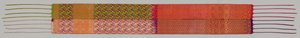 Bryllupsserp, 1800-tallet. av Unbekannt