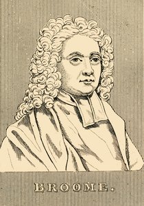 Broome, 1689-1745, 1830. av Unbekannt