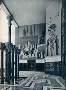 Brussel: Den universelle og internasjonale utstillingen, 1935 av Unbekannt