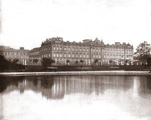 Buckingham Palace, London, 1894. av Unbekannt