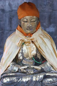 Buddha, Beijing, Kina av Unbekannt