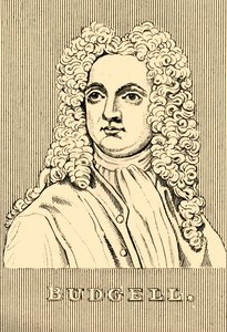 Budgell, 1686-1737, 1830. av Unbekannt