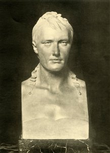 Byste av Napoleon, 1806, 1921. av Unbekannt