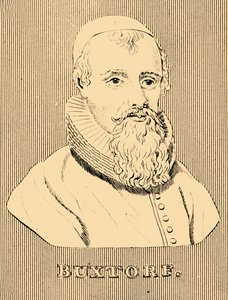 Buxtorf, 1599-1664, 1830. av Unbekannt