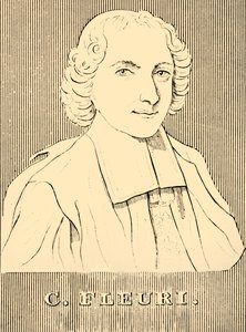 C. Fleuri, 1640-1723, 1830. av Unbekannt
