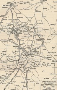 Felttoget i 1815. 15. til 19. juni 1896. av Unbekannt