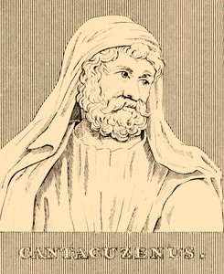 Cantacuzenus, c1292-1383, 1830. av Unbekannt