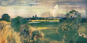 Canterbury, 1912 av Unbekannt