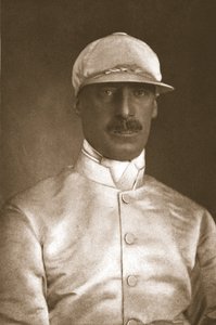Kaptein G Middleton, sent på 1800-tallet, 1911. av Unbekannt