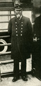 Kaptein MacNicol, av den bayerske., 1900. av Unbekannt