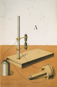 Karbonmikrofon, 1882 av Unbekannt