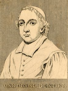 Kardinal Beaton, 1494-1546, 1830