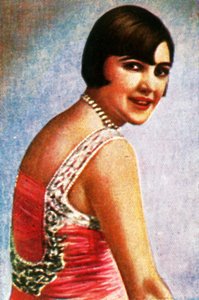 Carmen Boní, c1928. av Unbekannt