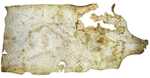 Carta Pisana, ca. 1275-1300