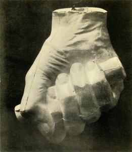 Rollebesetning av Lincolns høyre hånd, 1860, 1930. av Unbekannt