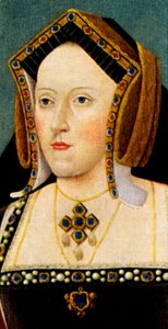 Katarina av Aragon av Unbekannt