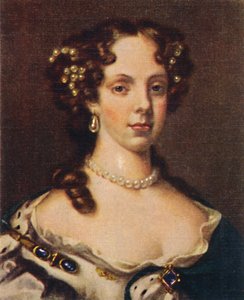 Katarina av Braganza, 1935 av Unbekannt