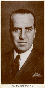 Cecil Pickles Douglas, boksedommer, 1938 av Unbekannt