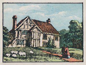 Chalfont, c1910. av Unbekannt